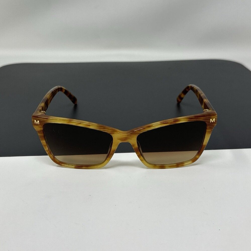 Machete Sally  Sunglasses Machete 2 C14 Light Tortoise Stripe Excellent